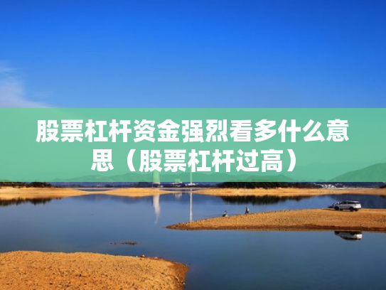股票杠杆资金强烈看多什么意思（股票杠杆过高）