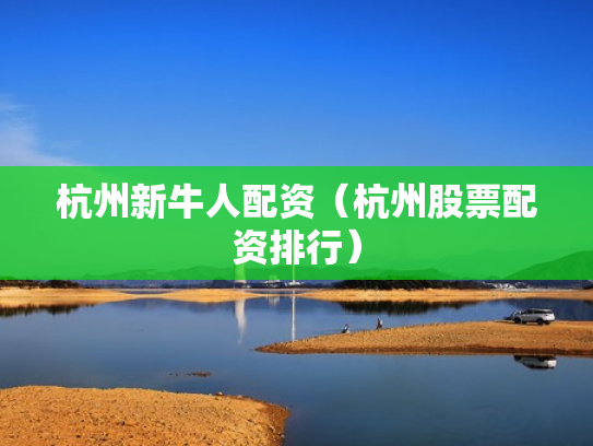 杭州新牛人配资（杭州股票配资排行）