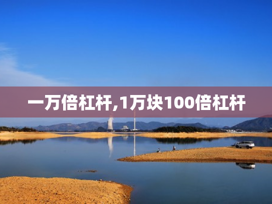 一万倍杠杆,1万块100倍杠杆