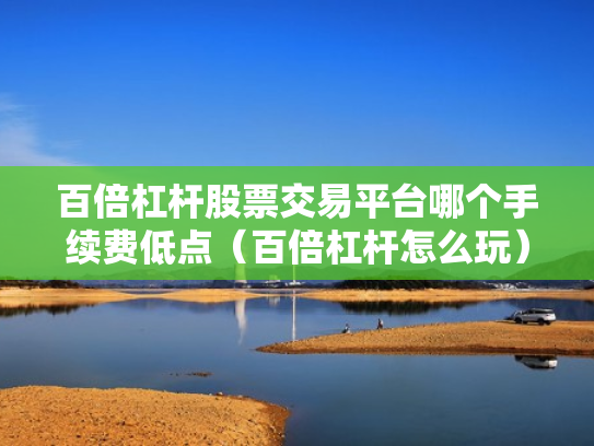 百倍杠杆股票交易平台哪个手续费低点（百倍杠杆怎么玩）