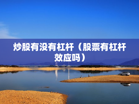 炒股有没有杠杆（股票有杠杆效应吗）