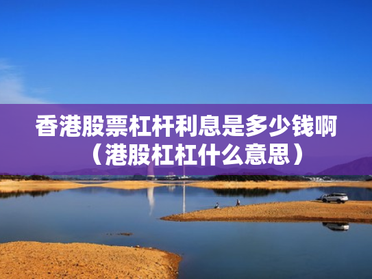 香港股票杠杆利息是多少钱啊（港股杠杠什么意思）