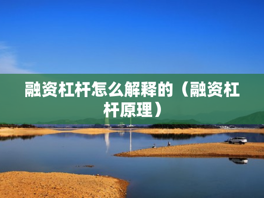 融资杠杆怎么解释的（融资杠杆原理）