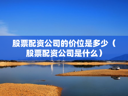股票配资公司的价位是多少（股票配资公司是什么）