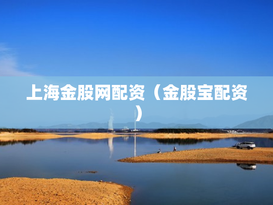 上海金股网配资（金股宝配资）