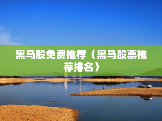 黑马股免费推荐（黑马股票推荐排名）