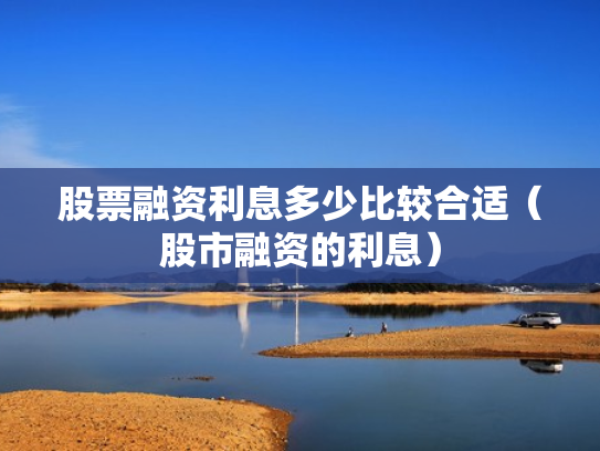 股票融资利息多少比较合适（股市融资的利息）