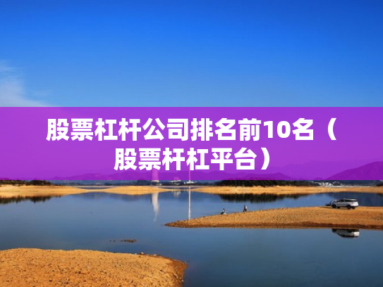 股票杠杆公司排名前10名（股票杆杠平台）