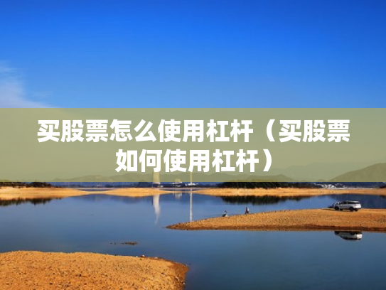 买股票怎么使用杠杆（买股票如何使用杠杆）