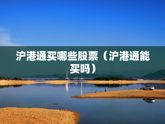 沪港通买哪些股票（沪港通能买吗）