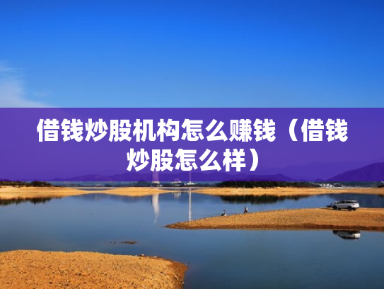 借钱炒股机构怎么赚钱（借钱炒股怎么样）
