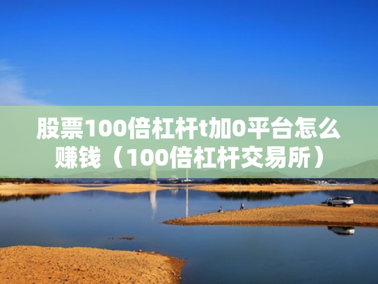 股票100倍杠杆t加0平台怎么赚钱（100倍杠杆交易所）