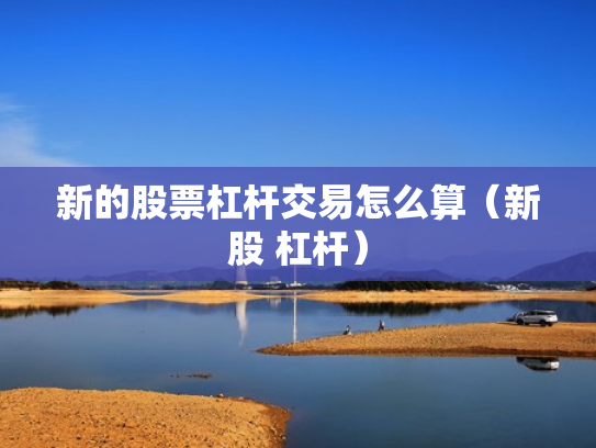 新的股票杠杆交易怎么算（新股 杠杆）