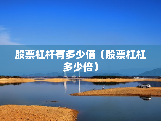 股票杠杆有多少倍（股票杠杠多少倍）