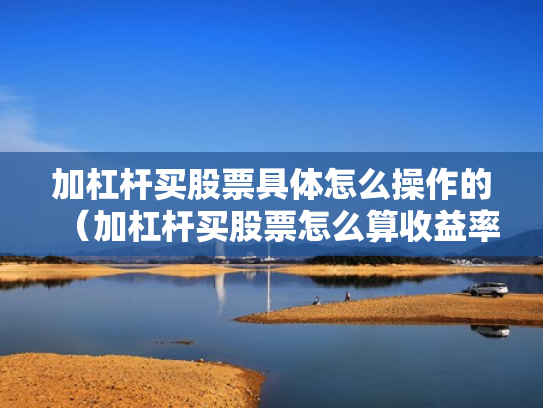加杠杆买股票具体怎么操作的（加杠杆买股票怎么算收益率）