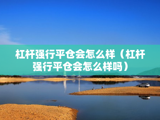 杠杆强行平仓会怎么样（杠杆强行平仓会怎么样吗）