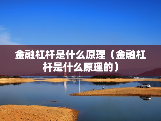 金融杠杆是什么原理（金融杠杆是什么原理的）