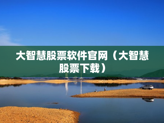 大智慧股票软件官网（大智慧股票下载）