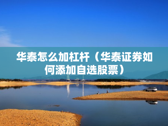 华泰怎么加杠杆（华泰证券如何添加自选股票）