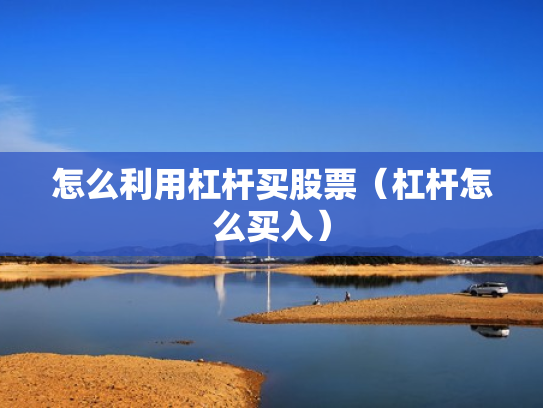怎么利用杠杆买股票（杠杆怎么买入）