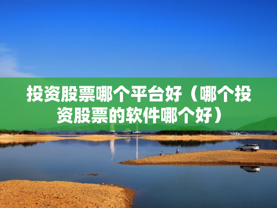 投资股票哪个平台好（哪个投资股票的软件哪个好）