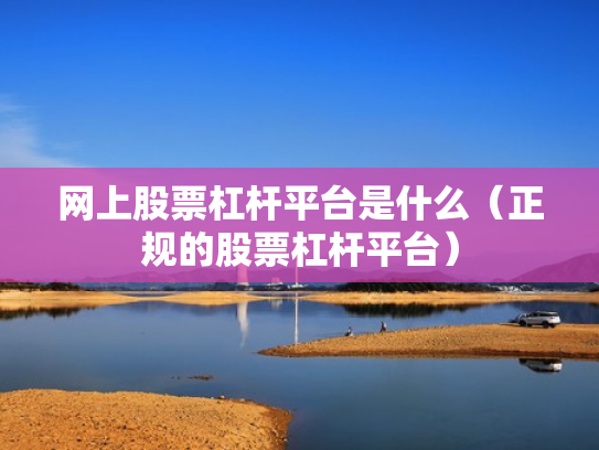 网上股票杠杆平台是什么（正规的股票杠杆平台）