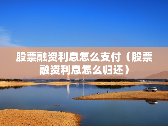 股票融资利息怎么支付（股票融资利息怎么归还）