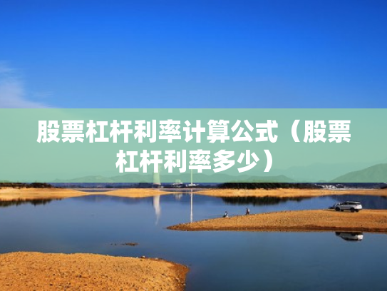 股票杠杆利率计算公式（股票杠杆利率多少）