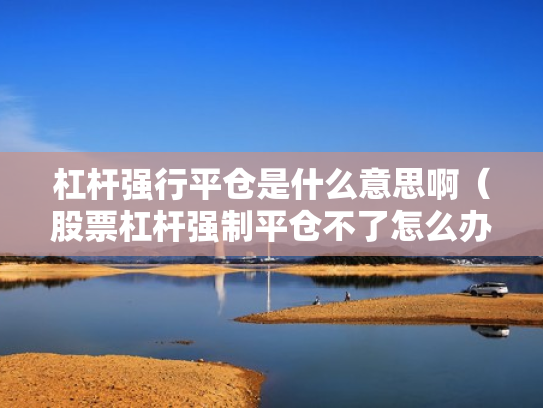 杠杆强行平仓是什么意思啊（股票杠杆强制平仓不了怎么办）