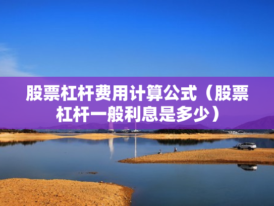 股票杠杆费用计算公式（股票杠杆一般利息是多少）