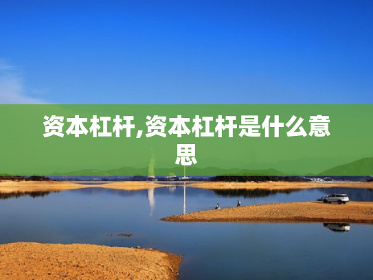 资本杠杆,资本杠杆是什么意思