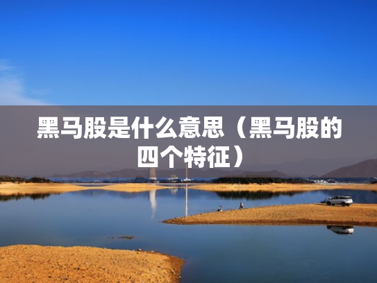 黑马股是什么意思（黑马股的四个特征）