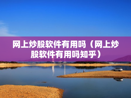 网上炒股软件有用吗（网上炒股软件有用吗知乎）