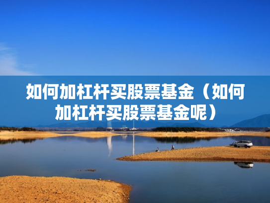 如何加杠杆买股票基金（如何加杠杆买股票基金呢）