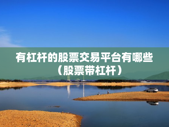有杠杆的股票交易平台有哪些（股票带杠杆）