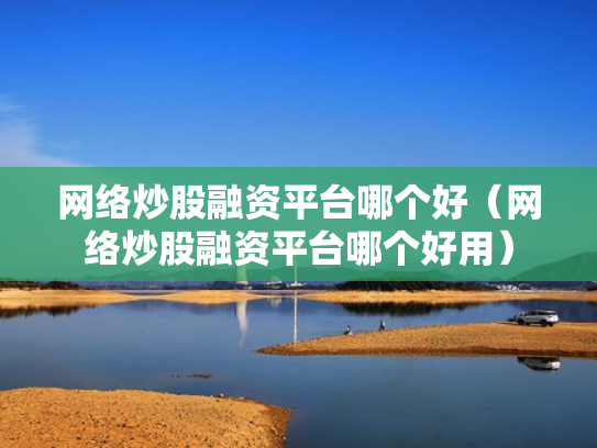 网络炒股融资平台哪个好（网络炒股融资平台哪个好用）