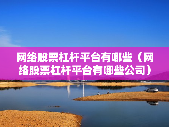 网络股票杠杆平台有哪些（网络股票杠杆平台有哪些公司）