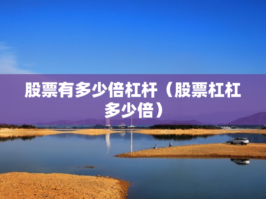 股票有多少倍杠杆（股票杠杠多少倍）