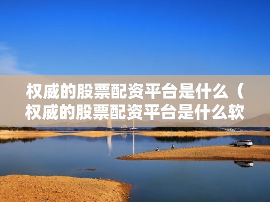 权威的股票配资平台是什么（权威的股票配资平台是什么软件）