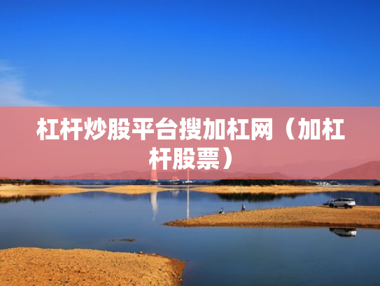 杠杆炒股平台搜加杠网（加杠杆股票）