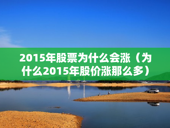 2015年股票为什么会涨（为什么2015年股价涨那么多）
